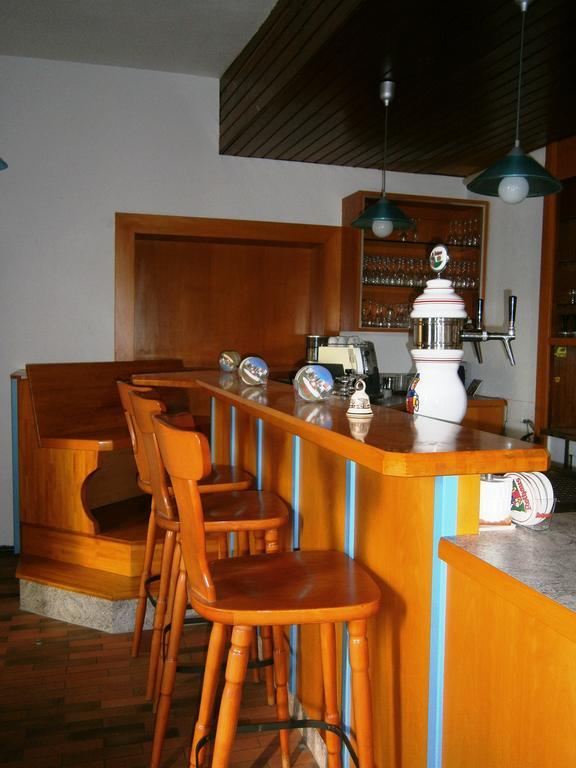 Hotel Strauss Waldbronn Esterno foto